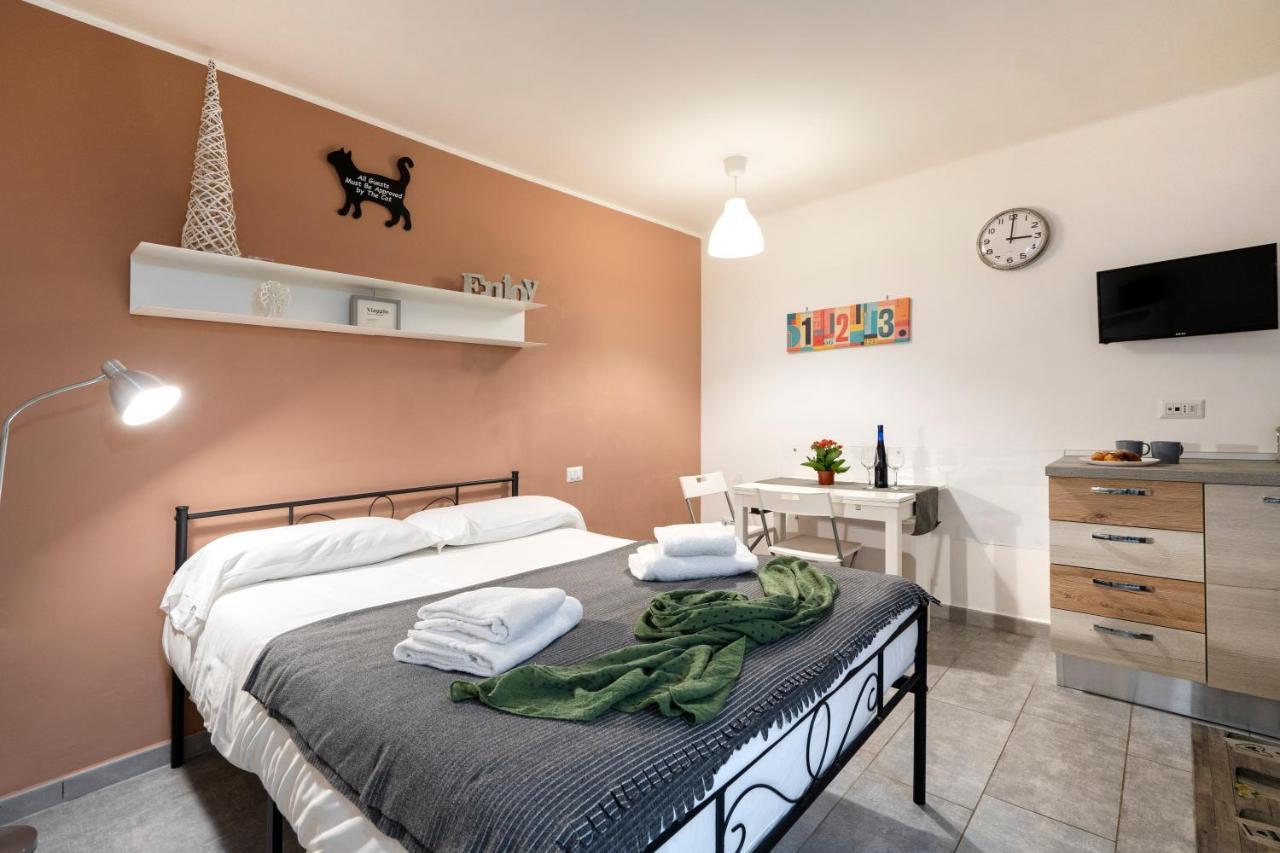 Bari Domus Bella Vita Apartment Exteriör bild