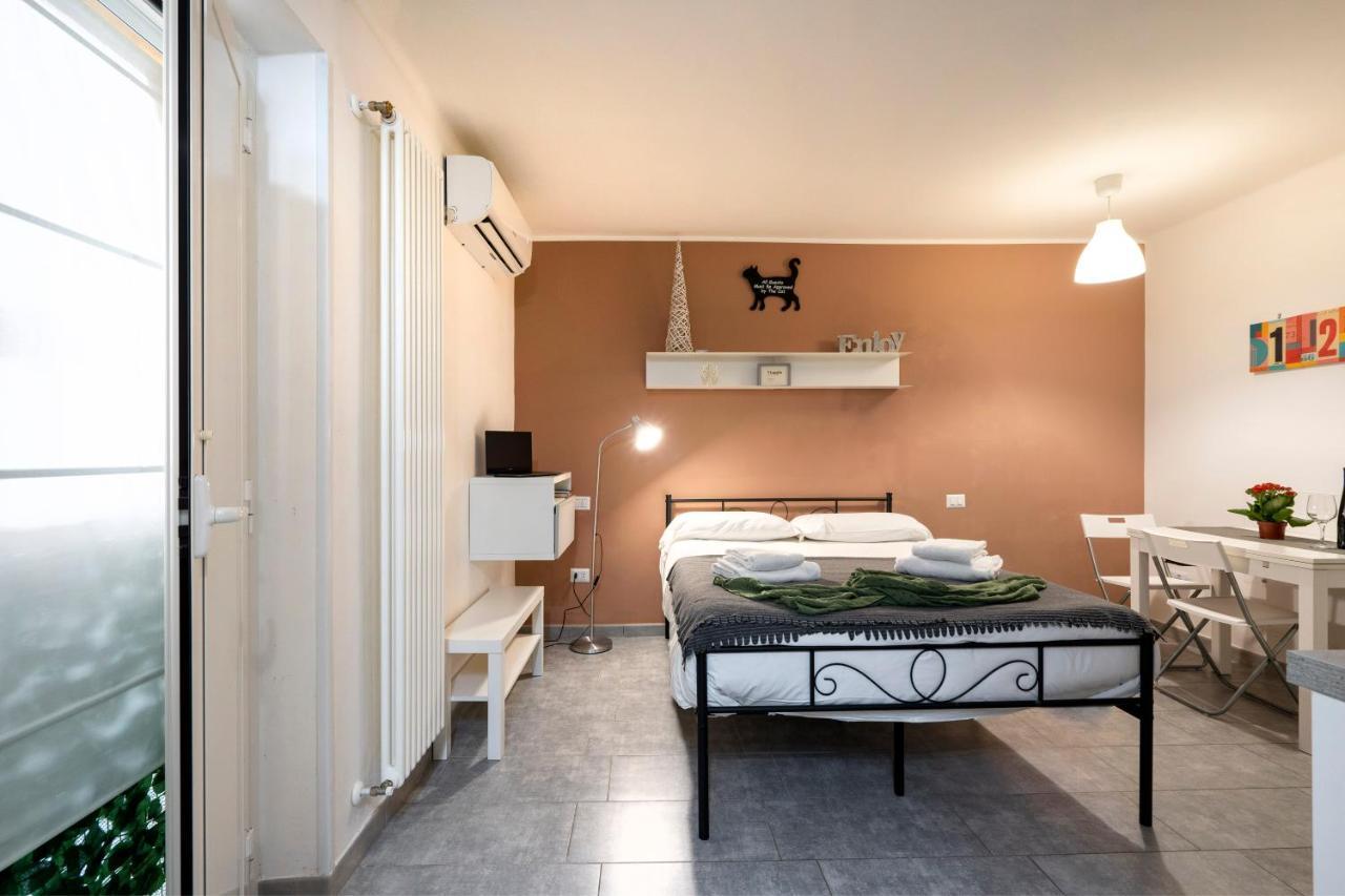 Bari Domus Bella Vita Apartment Exteriör bild