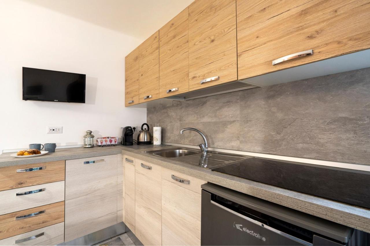 Bari Domus Bella Vita Apartment Exteriör bild