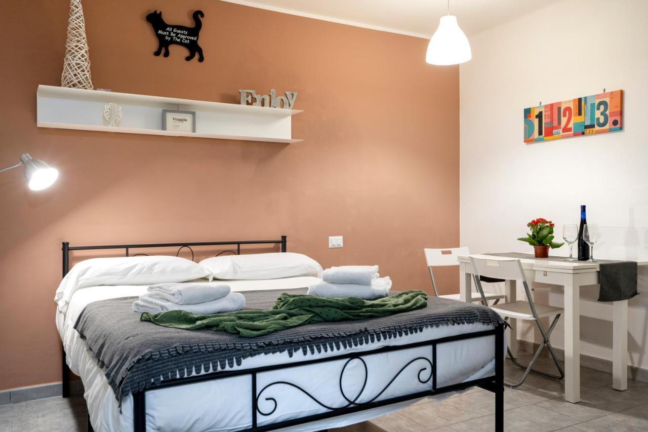 Bari Domus Bella Vita Apartment Exteriör bild