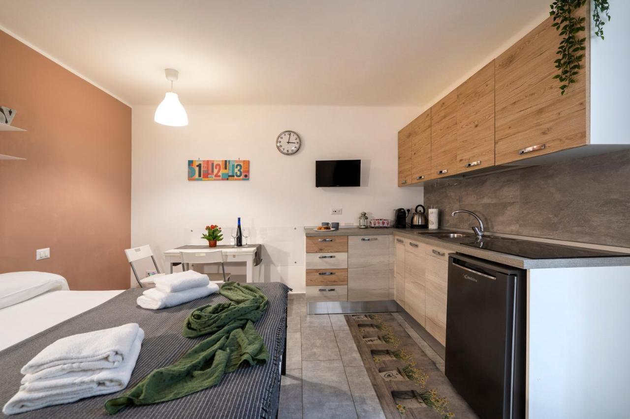 Bari Domus Bella Vita Apartment Exteriör bild
