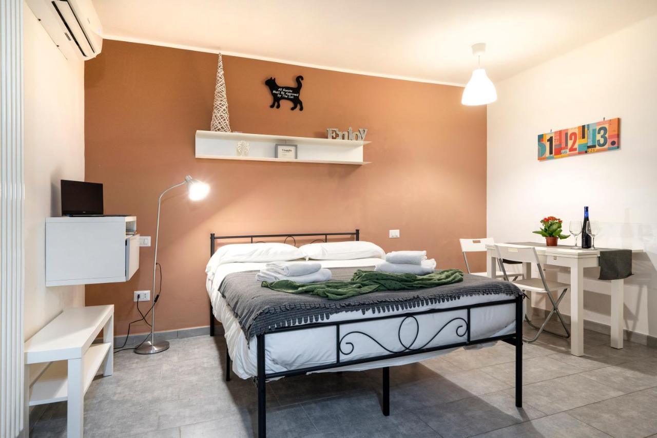Bari Domus Bella Vita Apartment Exteriör bild