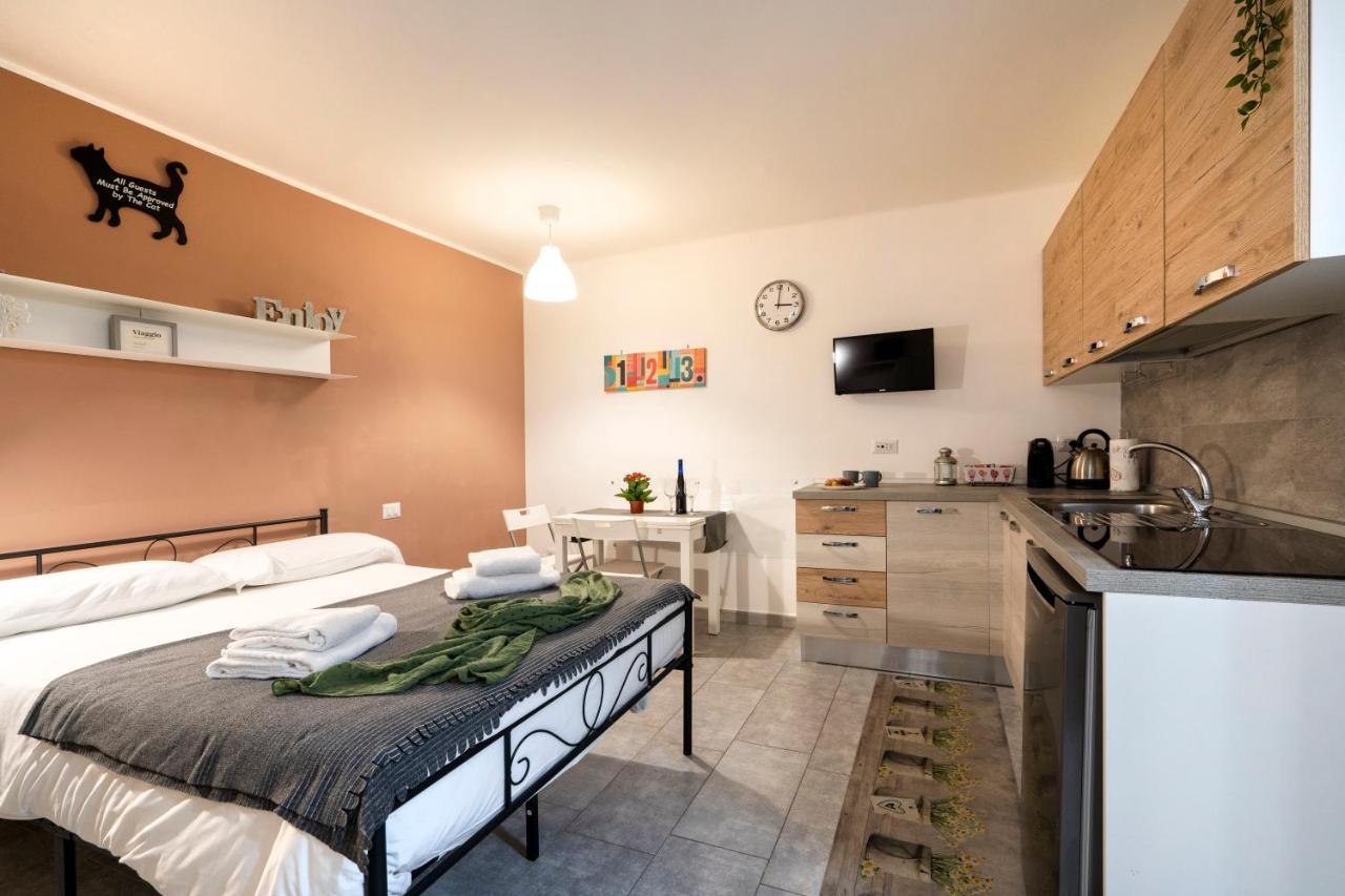 Bari Domus Bella Vita Apartment Exteriör bild
