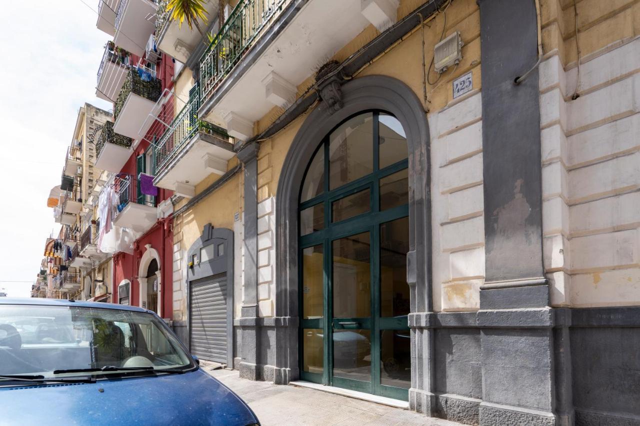 Bari Domus Bella Vita Apartment Exteriör bild