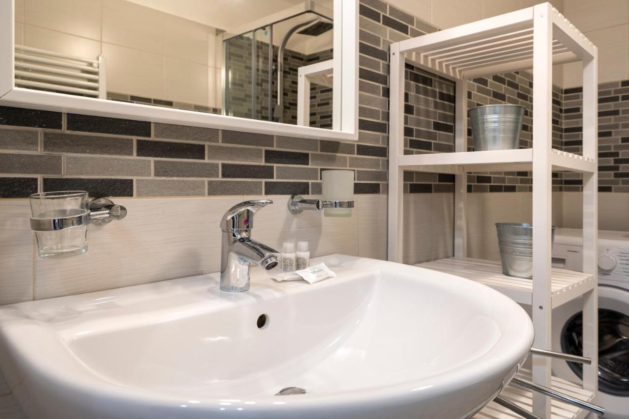 Bari Domus Bella Vita Apartment Exteriör bild